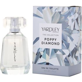 YARDLEY POPPY DIAMOND by Yardley