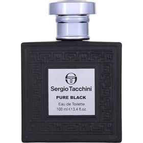 SERGIO TACCHINI PURE BLACK by Sergio Tacchini