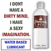 Personal Lubricant Water Based Lube for Women Men Couples Long Lasting Play Lube